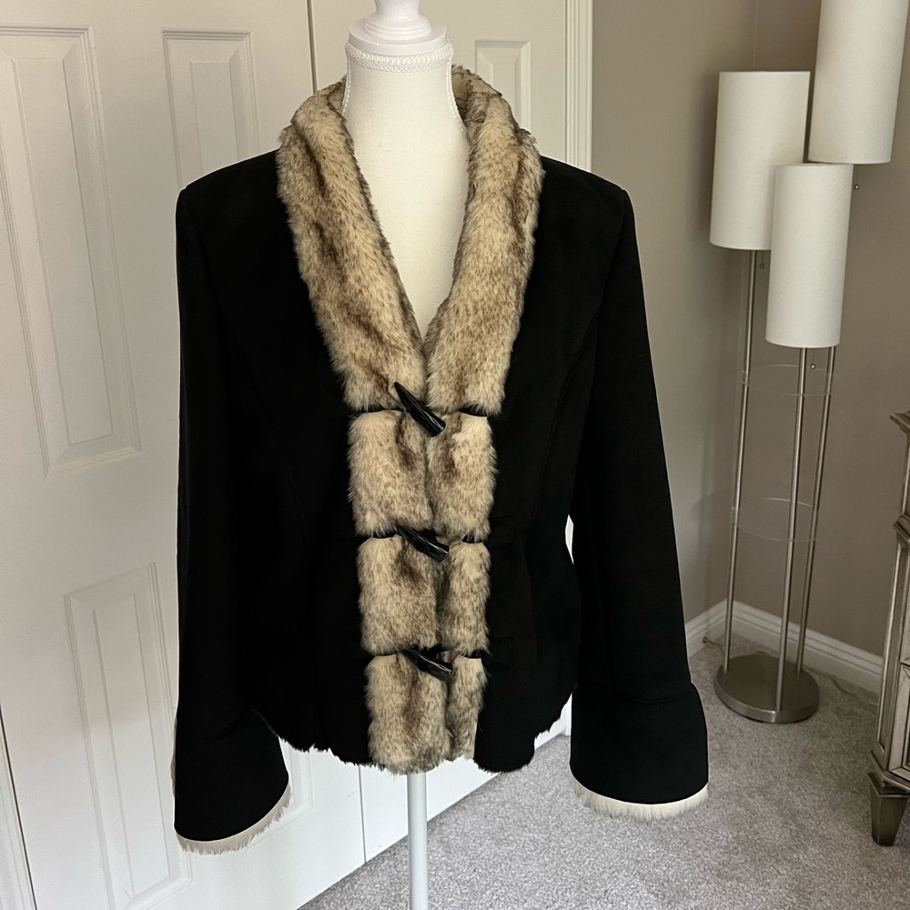 Winter jacket, Size L, New without tag. No defects.
